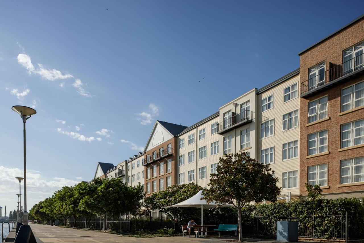 Rydges Newcastle Hotel Ngoại thất bức ảnh