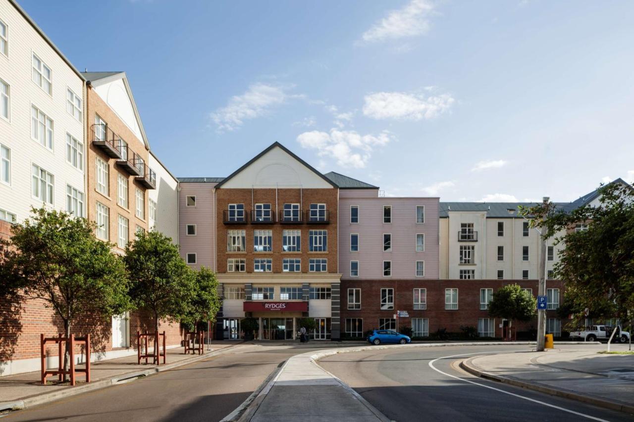 Rydges Newcastle Hotel Ngoại thất bức ảnh