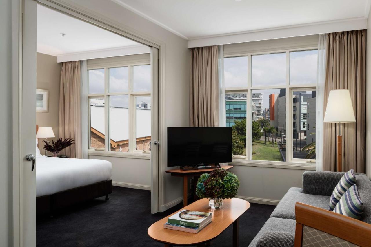 Rydges Newcastle Hotel Ngoại thất bức ảnh