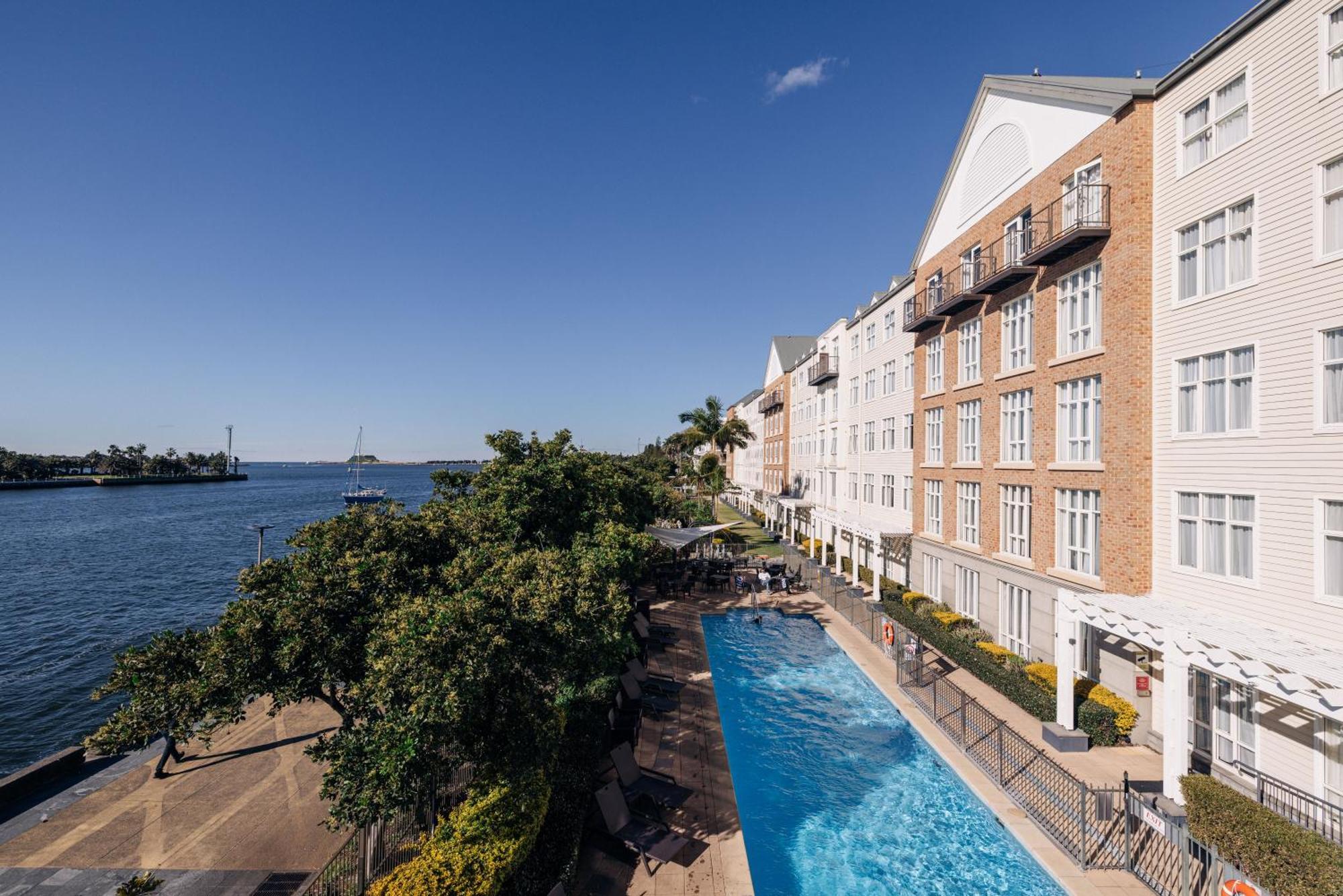 Rydges Newcastle Hotel Ngoại thất bức ảnh