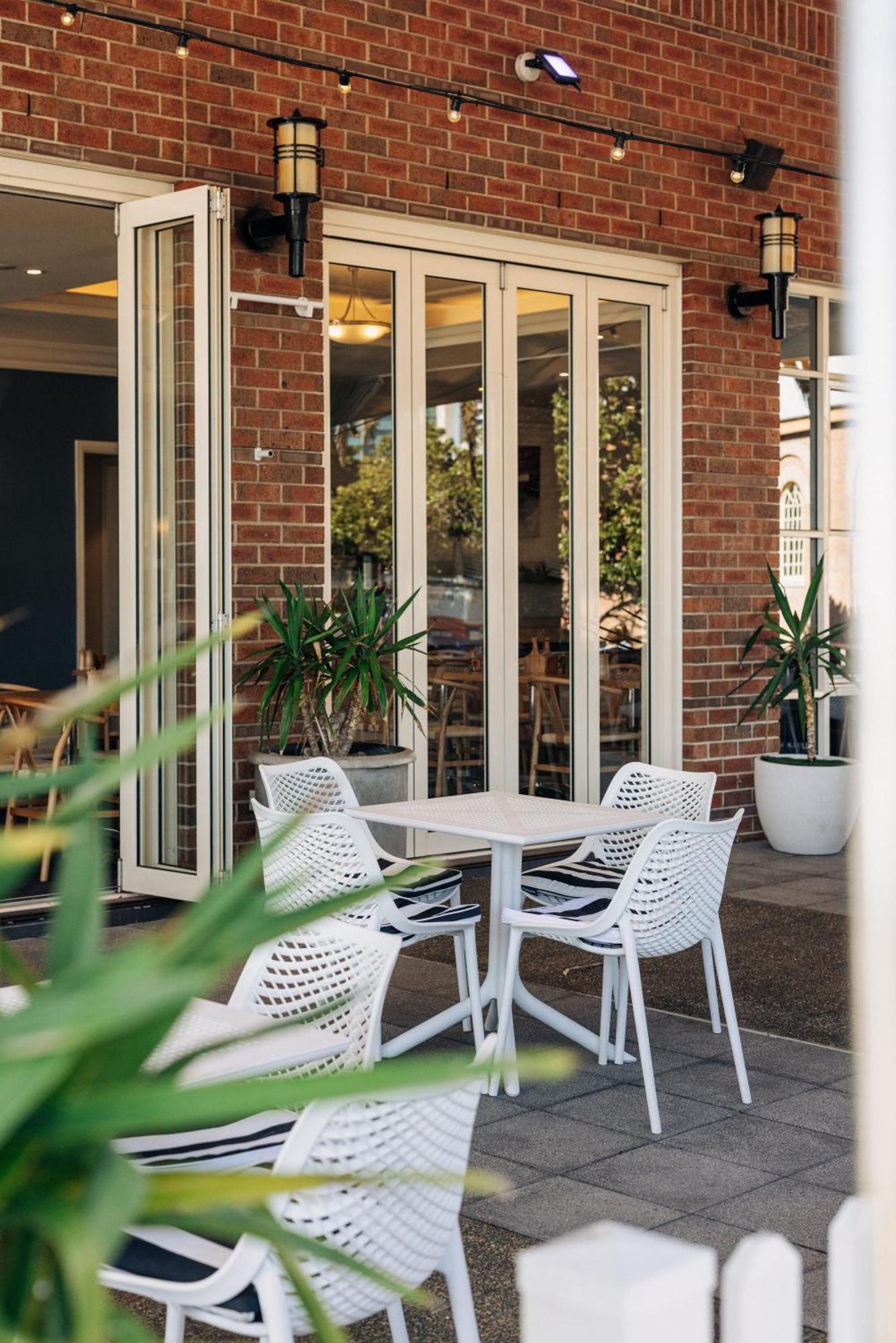 Rydges Newcastle Hotel Ngoại thất bức ảnh