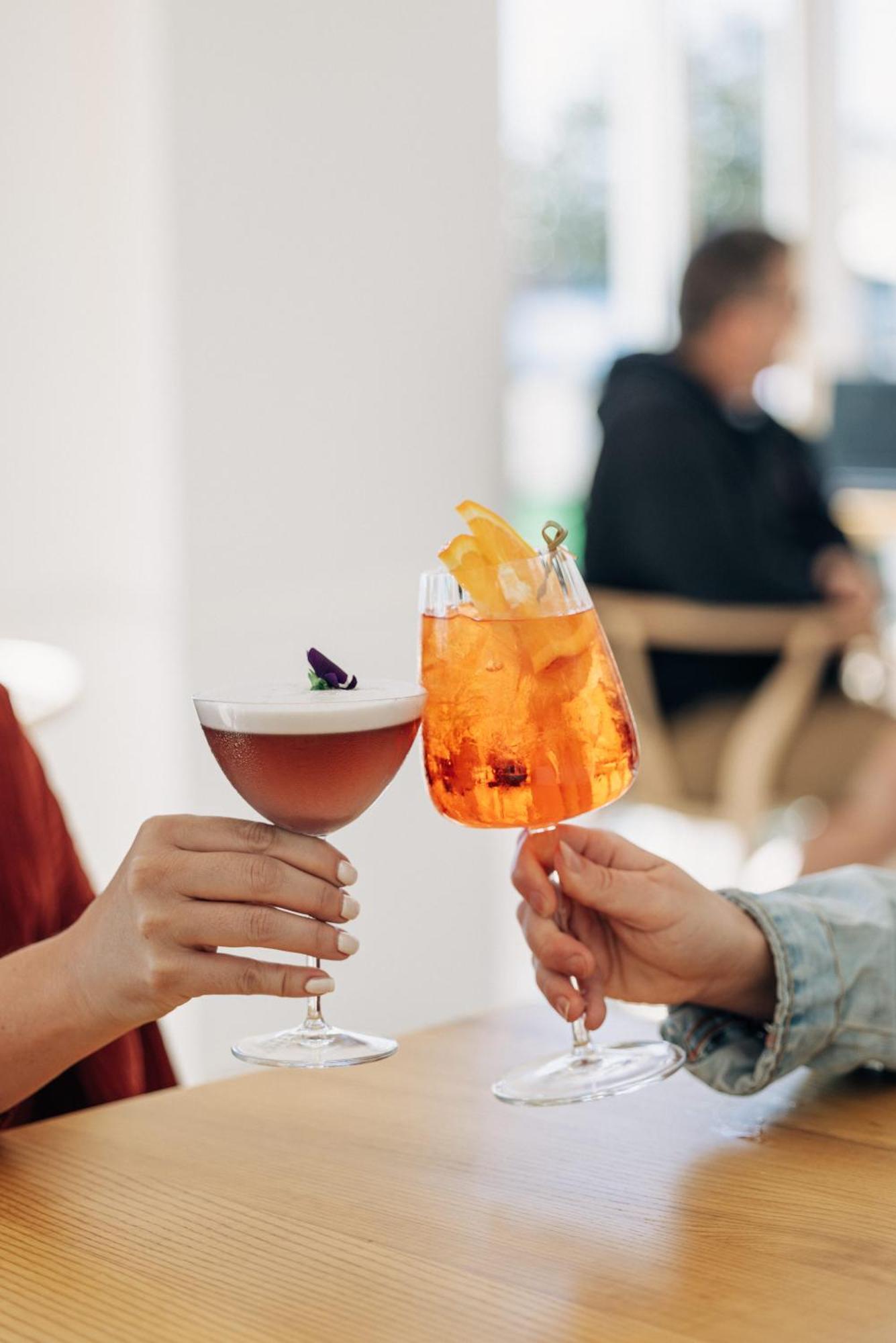 Rydges Newcastle Hotel Ngoại thất bức ảnh