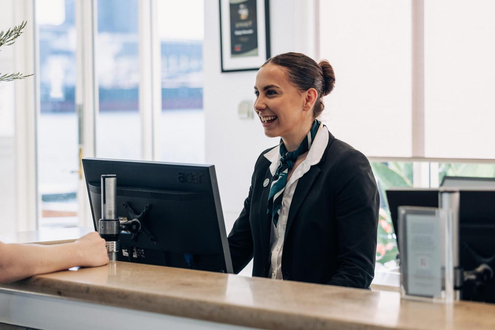 Rydges Newcastle Hotel Ngoại thất bức ảnh